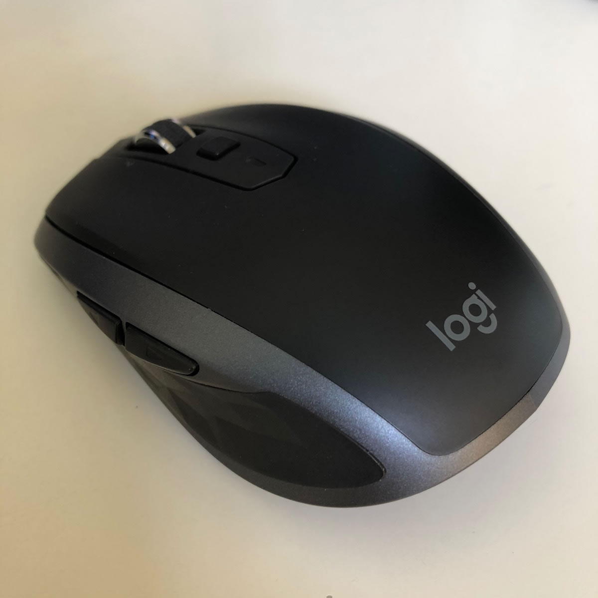 My preferred mouse when on the go or at home.