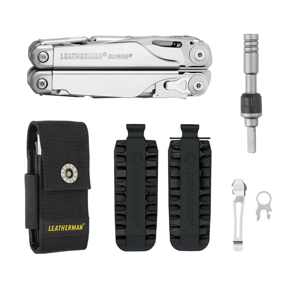 Leatherman Surge Set