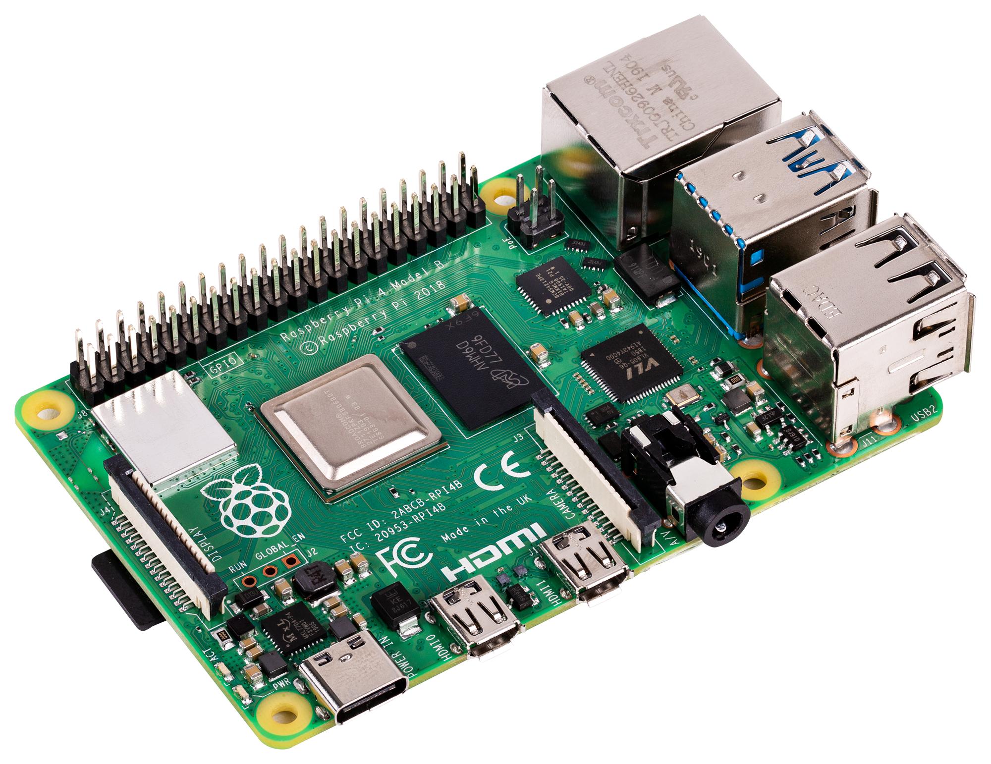 Raspberry Pi 4 (8gb)